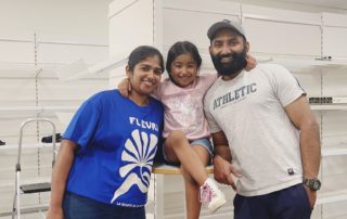 Tintu, Alphons med dottern Anna