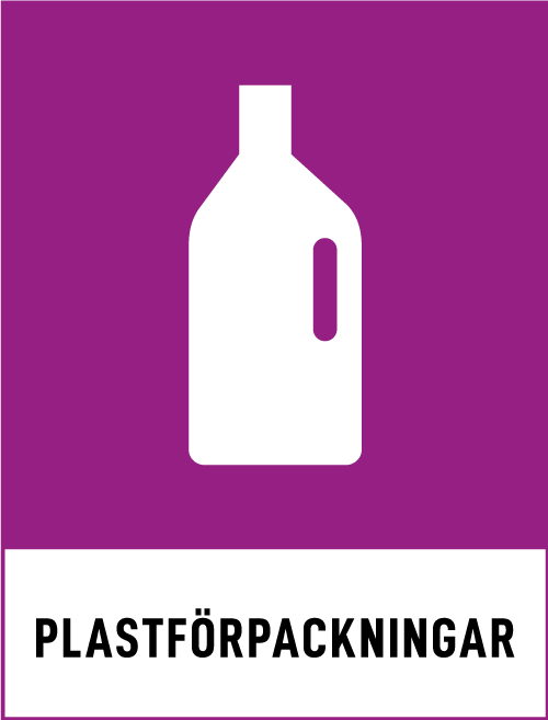 plastforpackningar
