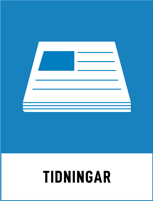 tidningar