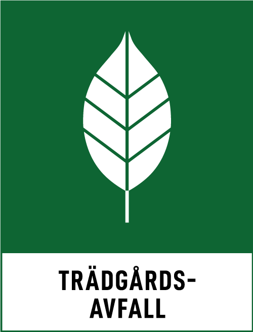 tradgardsavfall
