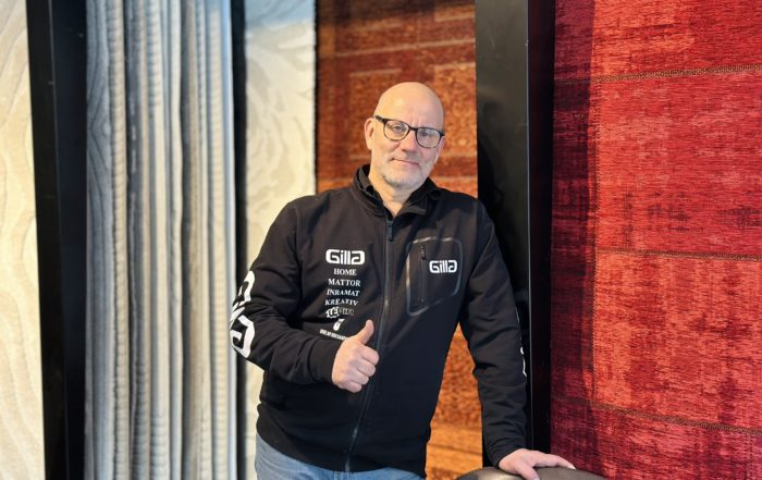 Pasi Gilla Mattor butik