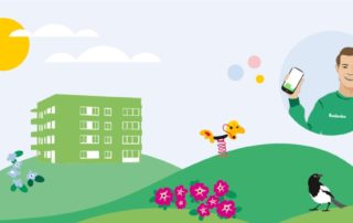 Illustration felanmälan under sommaren 2026